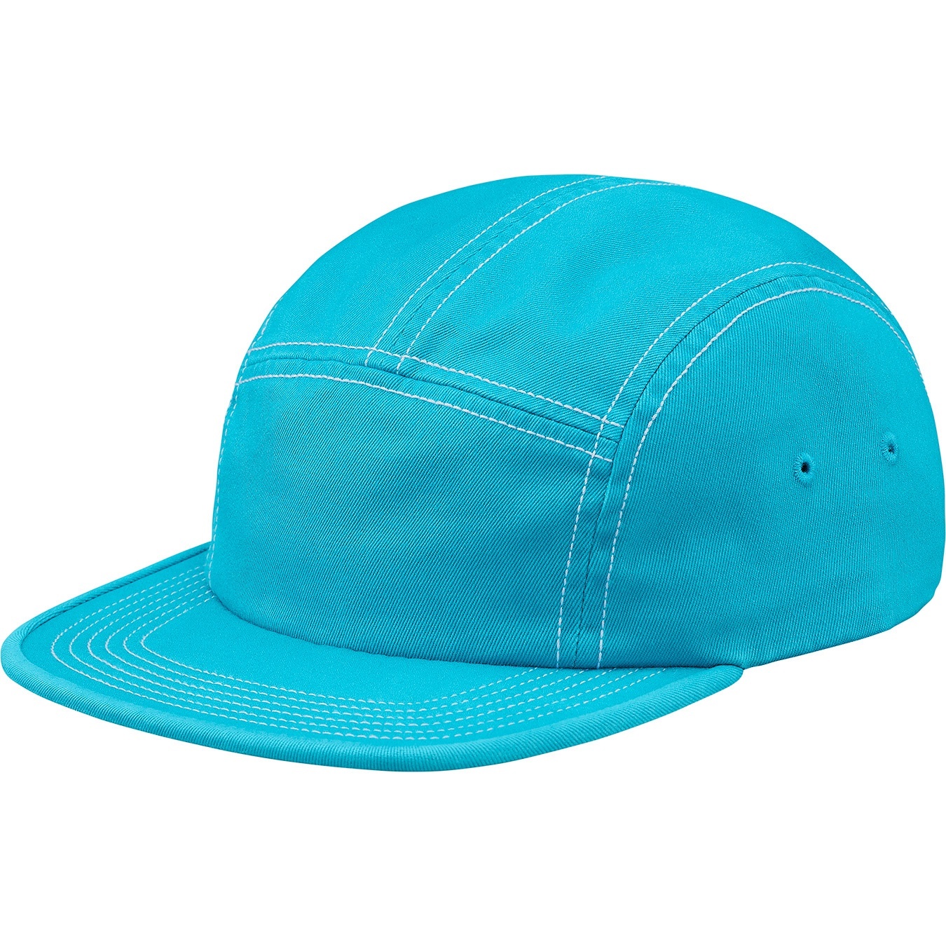 Fitted Rear Patch Camp Cap view 8